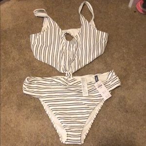 Abercrombie Monokini - Women’s XL - New with Tags